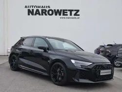 Schwarz Gebraucht 2024 Audi RS3 Kleinwagen | € 84.800 (Fairer Preis)