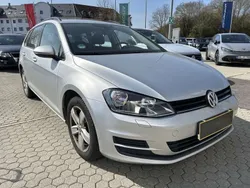 Grau Gebraucht 2015 VW Golf VII Trendline Kombi | € 6.400 (Guter Preis)