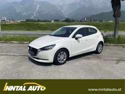 Weiß Gebraucht 2021 Mazda 2 Limousine | € 14.590 (Guter Preis)