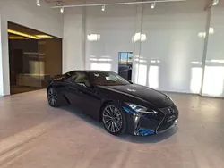 Schwarz Neu 2024 Lexus LC 500 Coupé | € 87.900