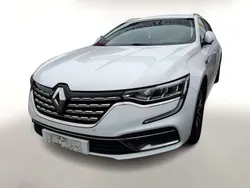Weiß Gebraucht 2022 Renault Talisman GrandTour Zen Kombi | € 21.037 (Fairer Preis)
