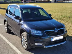 Schwarz Gebraucht 2014 Skoda Yeti Ambition SUV | € 9.200 (Fairer Preis)