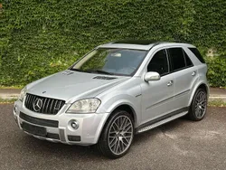 Grau Gebraucht 2006 Mercedes ML63 AMG AMG SUV | € 24.490