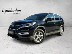 Schwarz Gebraucht 2018 Honda CR-V SUV | € 24.990 (Teuer)