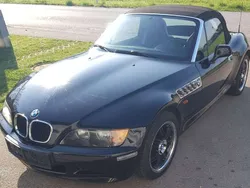Schwarz Gebraucht 2001 BMW Z3 Cabrio | € 9.900 (Fairer Preis)