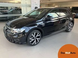 Schwarz metallicperleffektno Neu 2025 VW Polo Sport Limousine | € 28.700 (Etwas zu teuer)