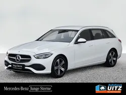 Weiß Gebraucht 2023 Mercedes C200 Avantgarde Kombi | € 40.740 (Fairer Preis)