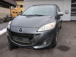 Grau Gebraucht 2014 Mazda 5 Takumi-Line Van / Kleinbus | € 2.900