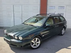 Grün Gebraucht 2006 Jaguar X-type Kombi | € 2.250