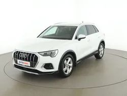 Weiß Gebraucht 2019 Audi Q3 Advanced SUV | € 26.590 (Guter Preis)