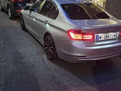 Silber Gebraucht 2014 BMW 318 Gran Turismo Limousine | € 7.500