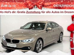 Beige Gebraucht 2016 BMW 420 Gran Coupé Coupé | € 23.890 (Fairer Preis)
