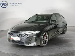 Schwarz Gebraucht 2025 Audi S5 Ambiente Kombi | € 98.450 (Etwas zu teuer)
