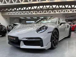 Grau Gebraucht 2021 Porsche 911 Turbo Cabriolet Cabrio | € 248.992