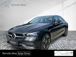 Grau Gebraucht 2024 Mercedes C300 Avantgarde Limousine | € 44.990