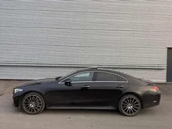 Schwarz Gebraucht 2018 Mercedes CLS350 Coupé | € 47.500 (Fairer Preis)