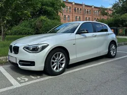 Weiß Gebraucht 2014 BMW 116 Sport Line Kleinwagen | € 6.500