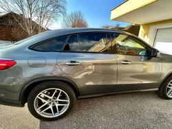 Mercedes GLE350