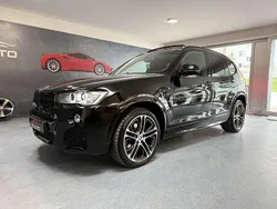 Schwarz Gebraucht 2016 BMW X3 M Sport SUV | € 28.990 (Teuer)