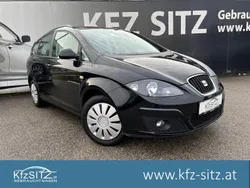 Schwarz Gebraucht 2013 Seat Altea XL Van / Kleinbus | € 8.970 (Etwas zu teuer)