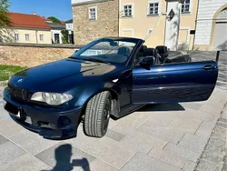 Blau Gebraucht 2003 BMW 320 Cabriolet Cabrio | € 8.999 (Guter Preis)