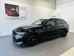 Schwarz Gebraucht 2024 Alpina D3 Kombi | € 97.750