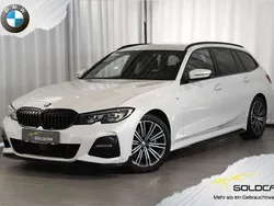 Weiß Gebraucht 2021 BMW 330 M Sport Kombi | € 35.990 (Guter Preis)