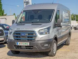 Grau Gebraucht 2023 Ford E-Transit Trend Van | € 46.990