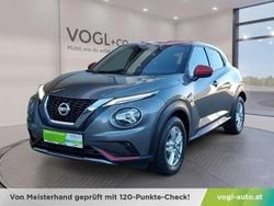 Grau Gebraucht 2020 Nissan Juke SUV | € 18.750 (Etwas zu teuer)