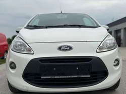 Weiß Gebraucht 2011 Ford Ka Titanium Kleinwagen | € 2.200 (Superpreis)