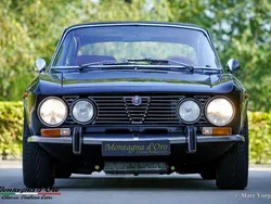 Schwarz Gebraucht 1972 Alfa Romeo 2000 Coupé | € 55.950