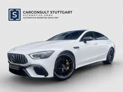 Weiß Gebraucht 2020 Mercedes AMG GT 63 AMG Coupé | € 151.500 (Teuer)