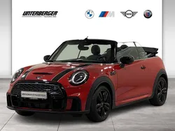Rot Gebraucht 2021 Mini John Cooper Works Cabriolet Cabrio | € 30.890
