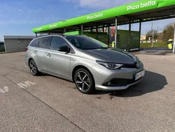 Grau Gebraucht 2018 Toyota Auris Sport Kombi | € 14.490 (Fairer Preis)