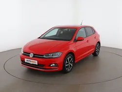 Rot Gebraucht 2018 VW Polo Highline Limousine | € 12.990 (Fairer Preis)