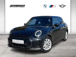 Midnight black ii Gebraucht 2022 Mini Cooper Kleinwagen | € 21.950 (Superpreis)