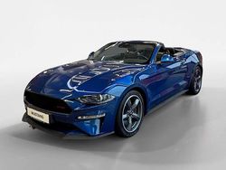 Blau Neu 2025 Ford Mustang GT Cabrio | € 79.990 (Fairer Preis)