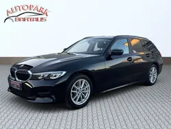 Schwarz Gebraucht 2019 BMW 330 Advantage Kombi | € 23.490 (Superpreis)