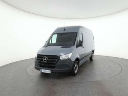Grau Gebraucht 2023 Mercedes Sprinter Van | € 44.388 (Guter Preis)