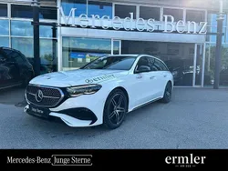 Weiß Gebraucht 2024 Mercedes E220 AMG Kombi | € 63.500 (Guter Preis)