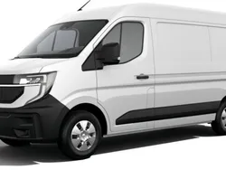 Weiß Neu 2025 Renault Master Van | € 36.090 (Superpreis)