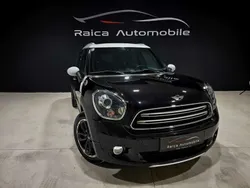 Schwarz Gebraucht 2015 Mini Cooper D Countryman SUV | € 5.890