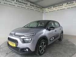 Grau Gebraucht 2022 Citroën C3 PureTech Kleinwagen | € 12.250 (Guter Preis)