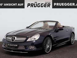 Blau Gebraucht 2008 Mercedes SL280 Cabrio | € 34.990