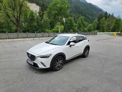 Weiß Gebraucht 2015 Mazda CX-3 SUV | € 12.000 (Superpreis)