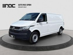 Weiß Gebraucht 2021 VW T6.1 Van | € 26.990 (Guter Preis)