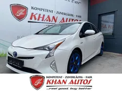 Weiß Gebraucht 2016 Toyota Prius Kleinwagen | € 16.990 (Fairer Preis)