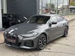 Grau Gebraucht 2022 BMW i4 Shadowline Limousine | € 47.290 (Guter Preis)