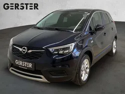 Blau Gebraucht 2019 Opel Crossland X Innovation SUV | € 12.941 (Fairer Preis)