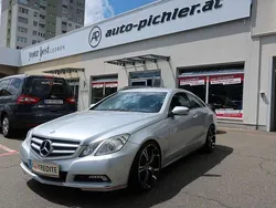 Mercedes E350